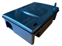 Приманочная станция для грызунов "ДЕФРАД-02" (большая)