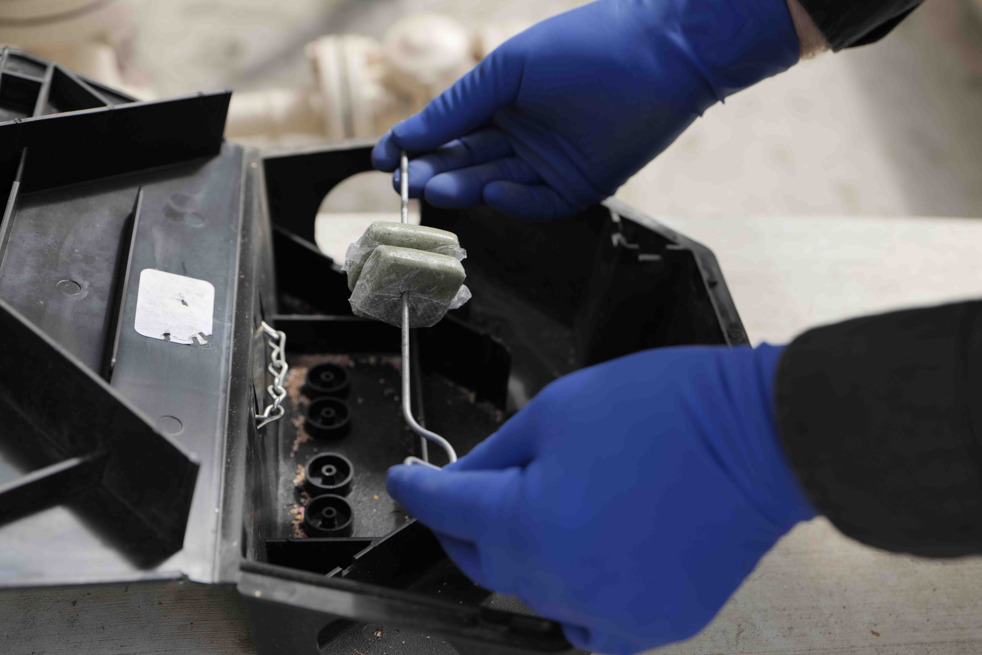 Приманка для грызунов СЕЛОНТРА Приманка для грызунов СЕЛОНТРА