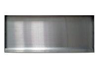 Поддон WE-816-100-2S нерж.сталь