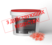 Мягкий брикет «PCG- ЭКСТРА МБ» 5кг/сыр