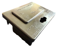 Приманочная станция для грызунов "ДЕФРАД-03" (малая)