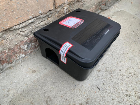 Стикер пломбировочный 20*80 мм, пленка Oracal 820 /10 штук