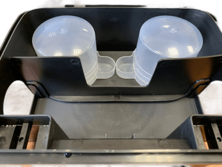 Приманочный контейнер для грызунов "ДЕФРАД-01"  (средний)