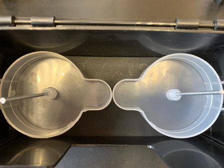 Приманочный контейнер для грызунов "ДЕФРАД-01"  (средний)