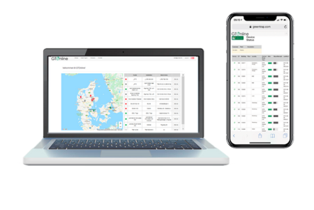 Базовая станция GT-Connect 3.1