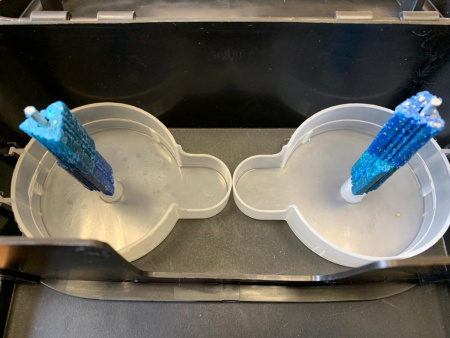 Приманочный контейнер для грызунов "ДЕФРАД-01"  (средний)