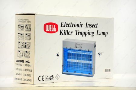 Уф ловушка WELL WE 400-2S (240м2)