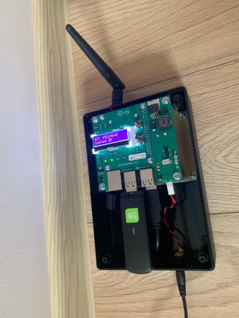 Базовая станция GT-Connect 3.1