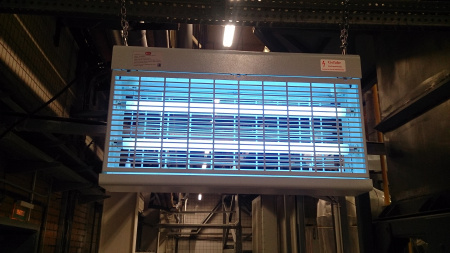 Уф ловушка WELL WE 400-240 (240м2)