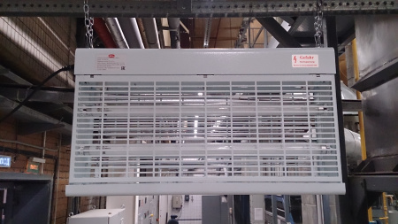 Уф ловушка WELL WE 400-240 (240м2)