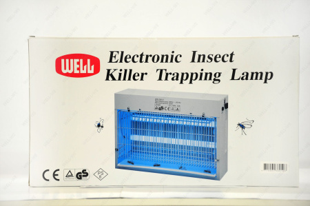 Уф ловушка WELL WE 400-2S (240м2)