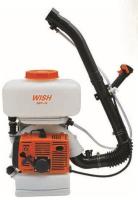 Опрыскиватель-воздуходувка ранцевый моторный WISH SR 420