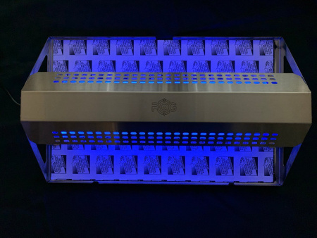 Уф ловушка клеевая PCG-UV-120S IP20 (120м2)