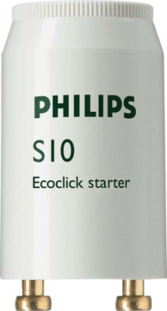 Стартер Philips S10 4-65W 25X1