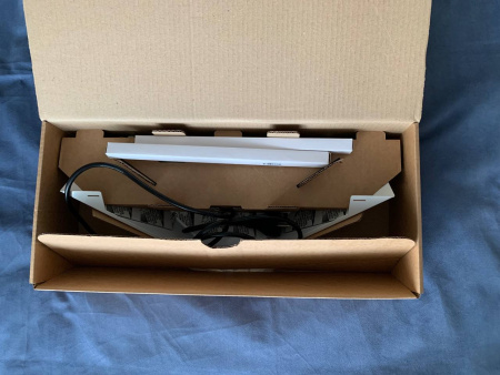 Уф ловушка клеевая "PCG-UV-80GR"нерж.сталь" (80м2)