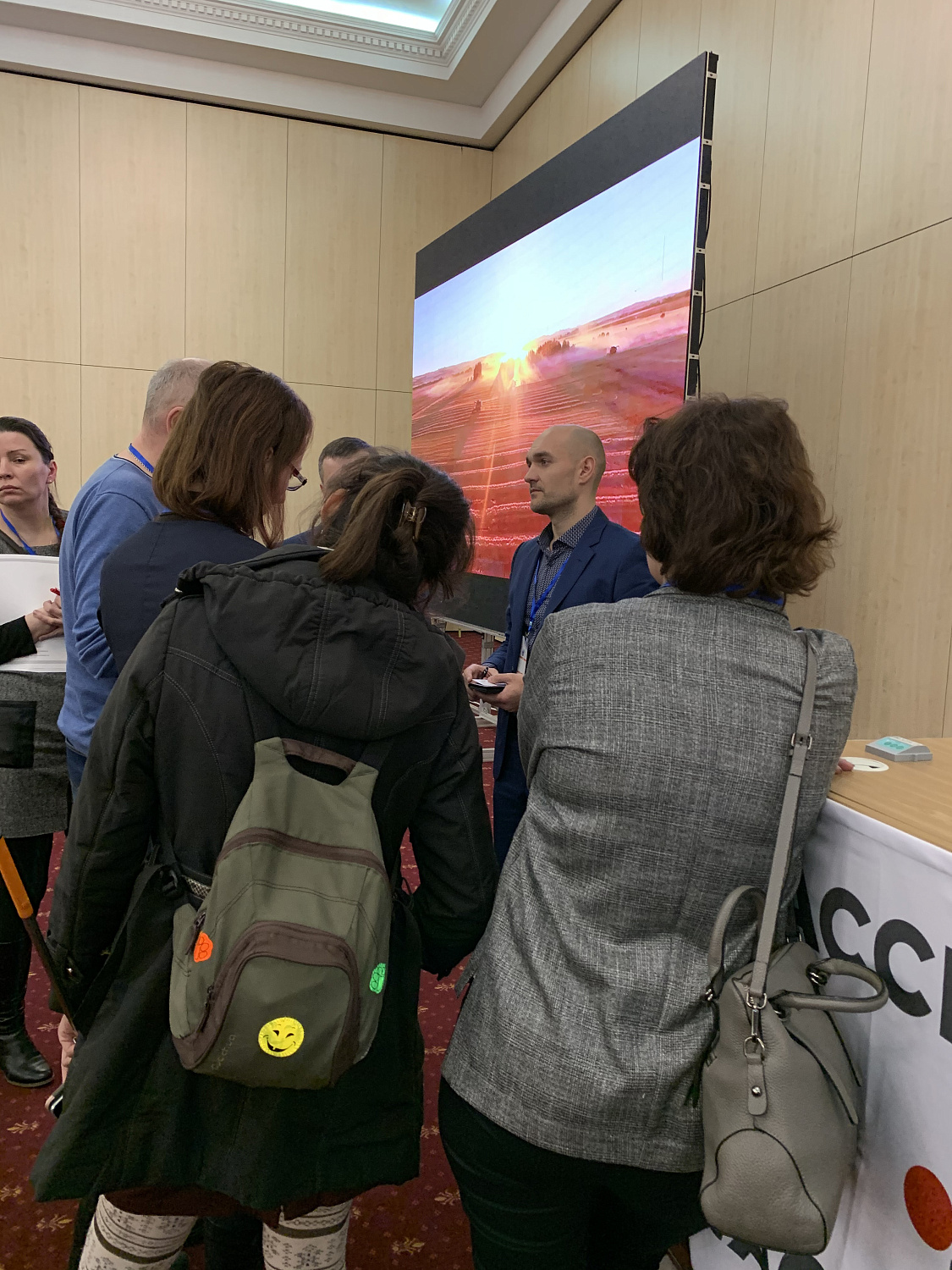 Приняли участие в Международной конференции Пищевая безопасность 2020