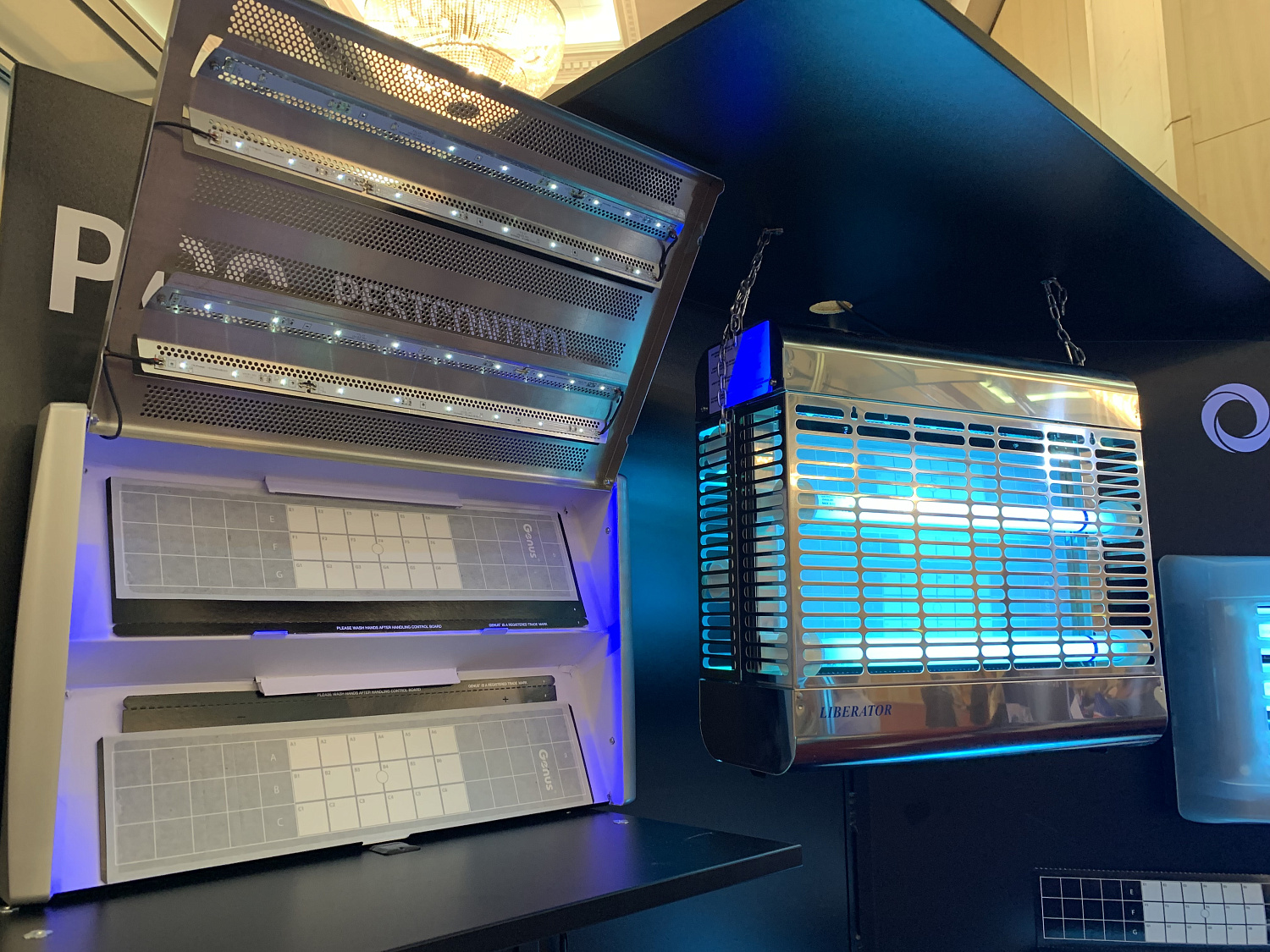 Участие в конференции Пищевая безопасность 2019