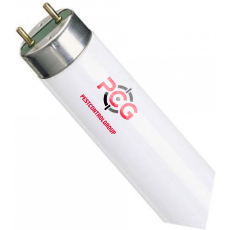 Осколкозащищенная лампа УФА "PCG-UV" 15W/T8/G13 (Россия)