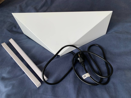 Уф ловушка клеевая "PCG-UV-80WH" цвет белый" (80м2)