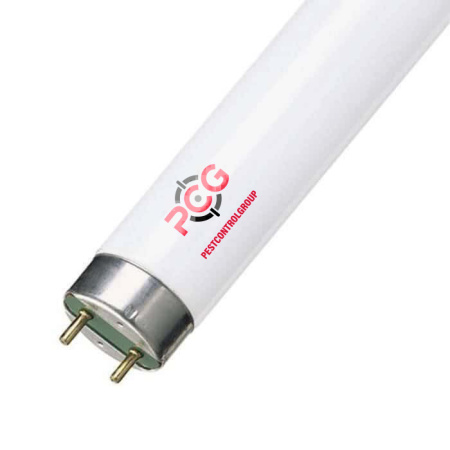 Осколкозащищенная лампа УФА "PCG-UV" 15W/T8/G13 (Россия)