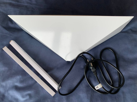 Уф ловушка клеевая "PCG-UV-80WH" цвет белый" (80м2)